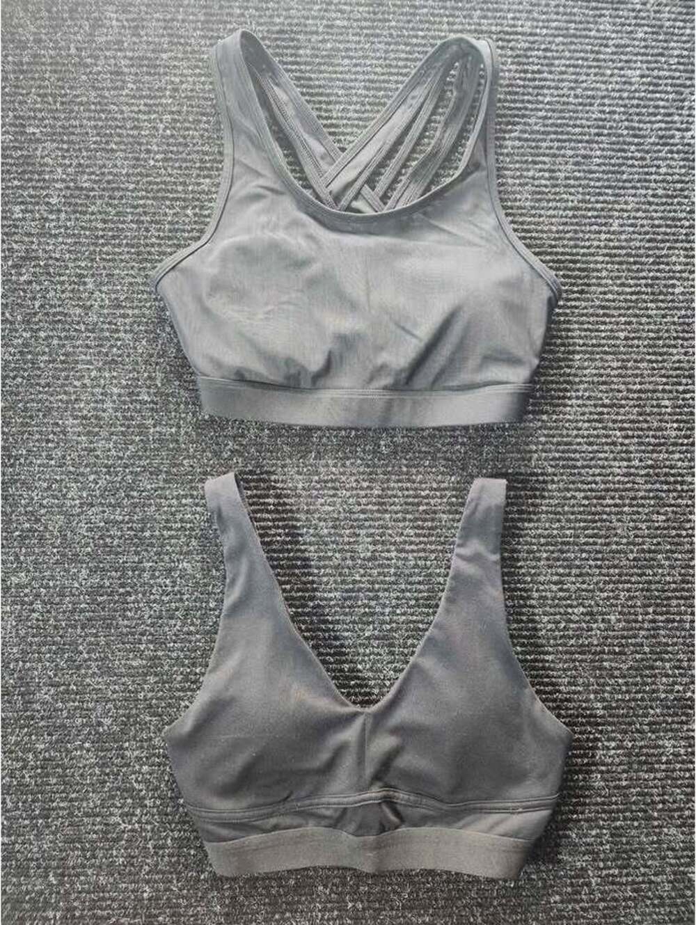 Set of 2 Fabletics Sports Bras Size Small